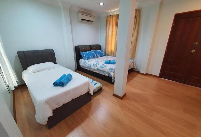 Номер Deluxe, Villa Temila
