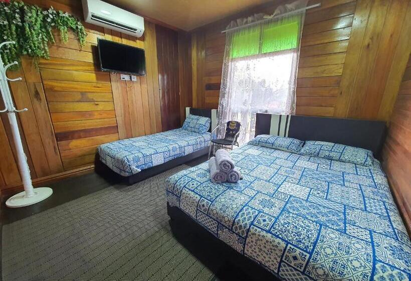 Трехместный Номер Superior, Villa Temila