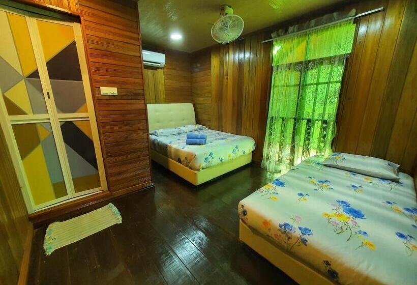 Трехместный Номер Superior, Villa Temila