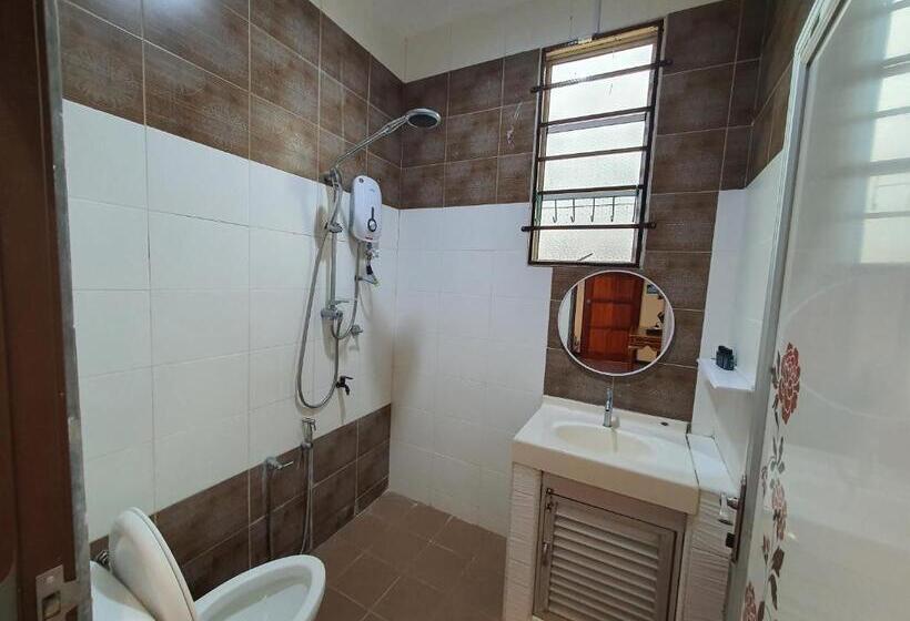 חדר סופריור לשלושה, Villa Temila