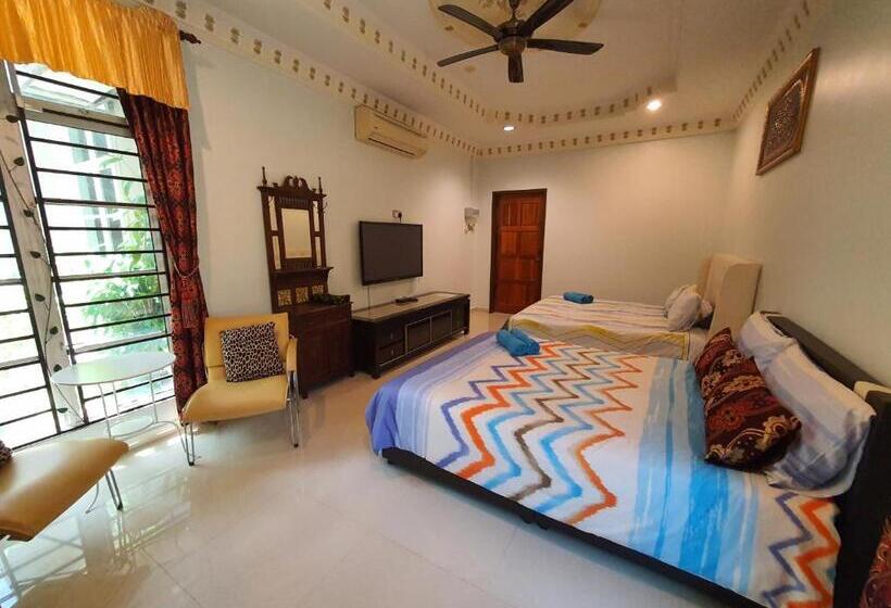 Family Suite, Villa Temila