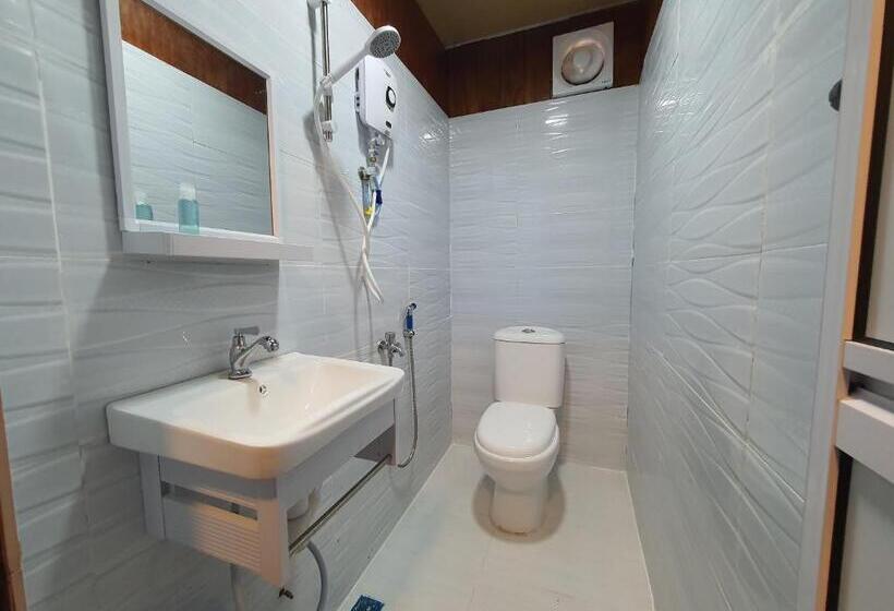 Трехместный Номер Superior, Villa Temila