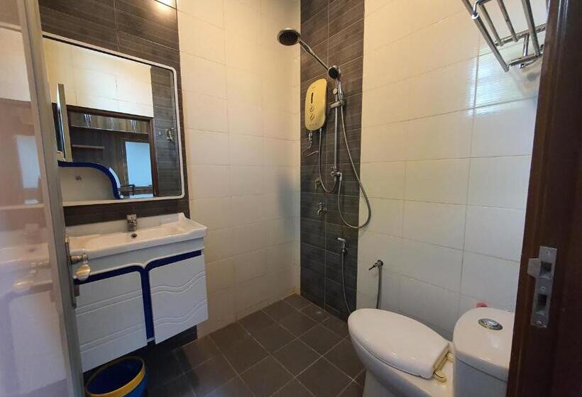 Трехместный Номер Superior, Villa Temila