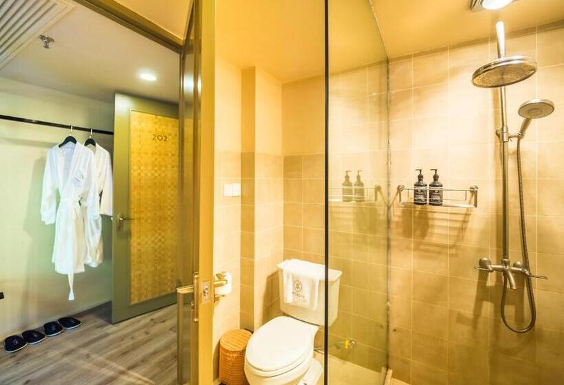 山の見えるスーペリアルーム, Arcadia Resorts