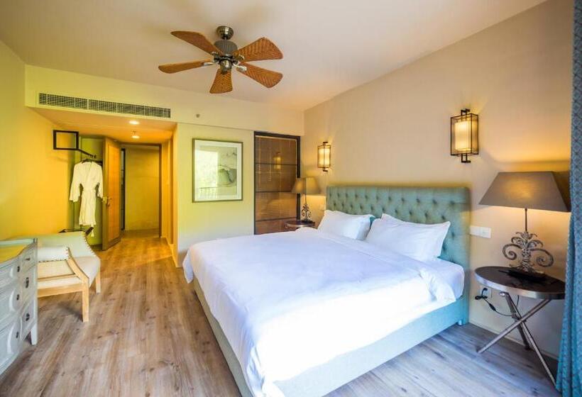 山の見えるスーペリアルーム, Arcadia Resorts