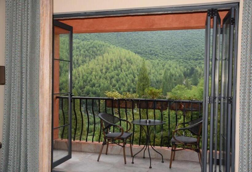 Номер Deluxe Вид на Горы, Arcadia Resorts