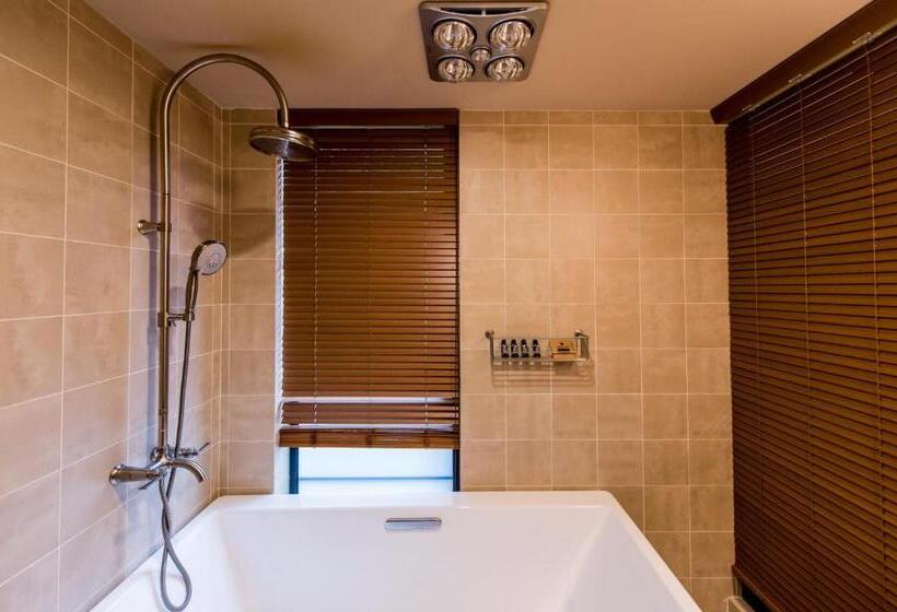 带山景的复式房间, Arcadia Resorts