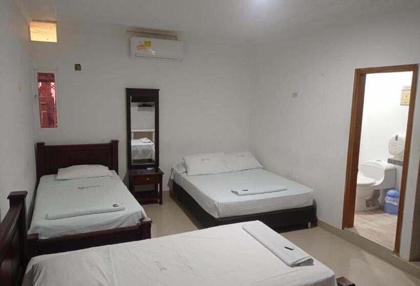 トリプルクラシックルーム, Damys