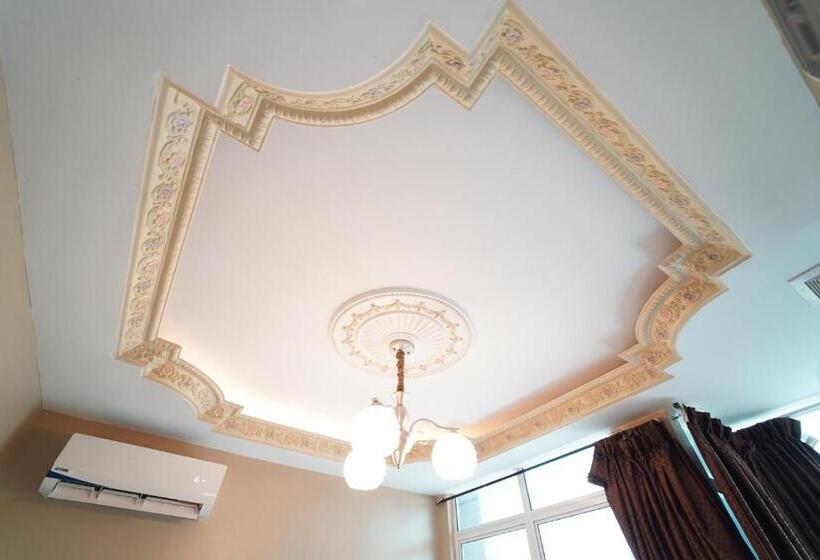 Quarto Estandar Banheiro Compartilhado, Ghazrin S Classic