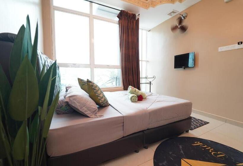 Quarto Estandar Banheiro Compartilhado, Ghazrin S Classic