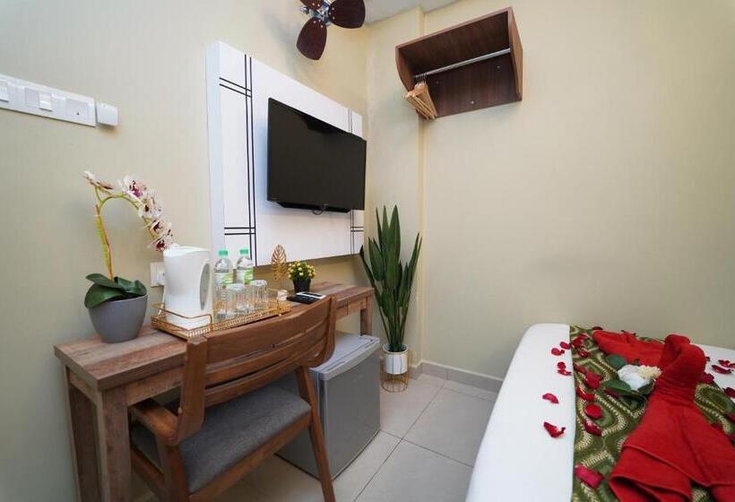 Quarto Deluxe, Ghazrin S Classic