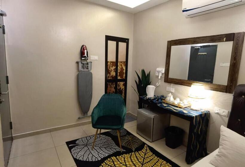 Quarto Superior, Ghazrin S Classic