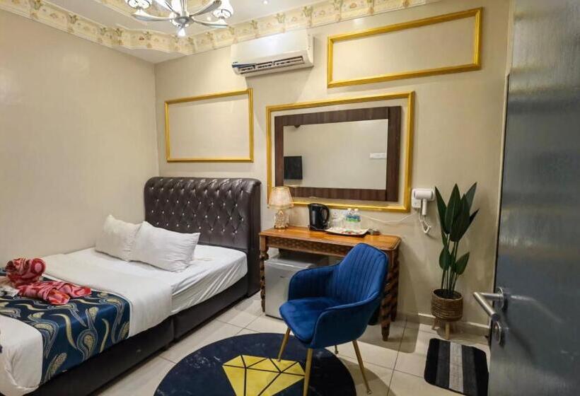 Quarto Superior, Ghazrin S Classic