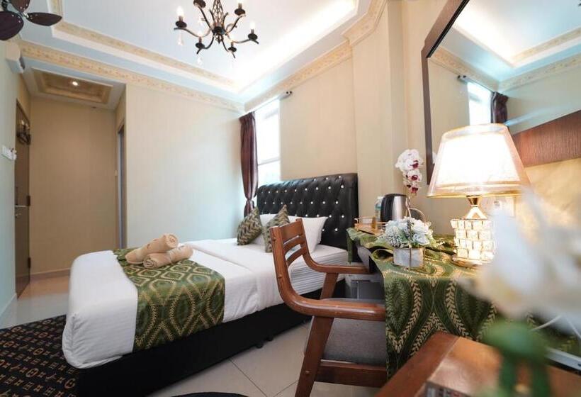 Quarto Superior, Ghazrin S Classic