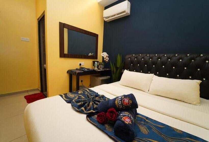 Quarto Estandar, Ghazrin S Classic