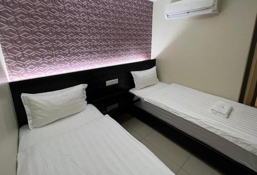 エコノミールーム, Pekan Auto City Budget