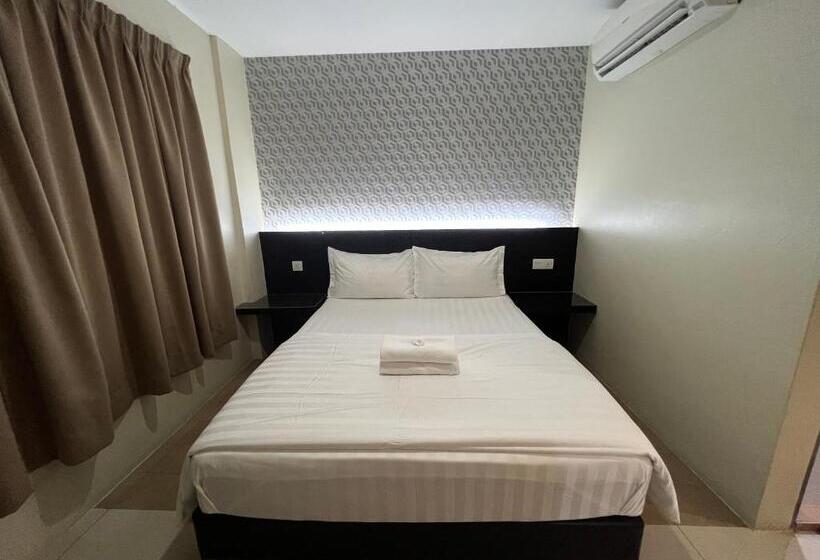 スタンダードルーム, Pekan Auto City Budget