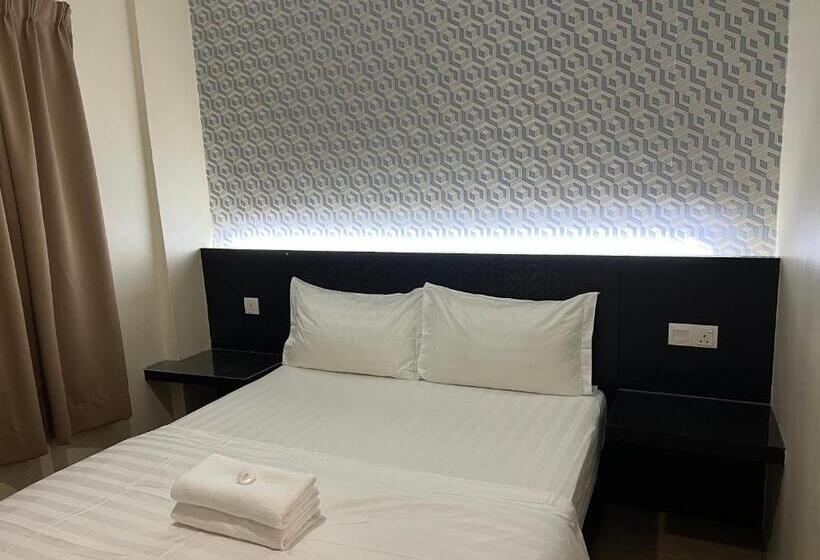 スタンダードルーム, Pekan Auto City Budget