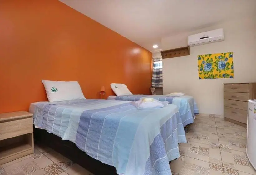 スタンダードルーム, Porto Seguro Flat