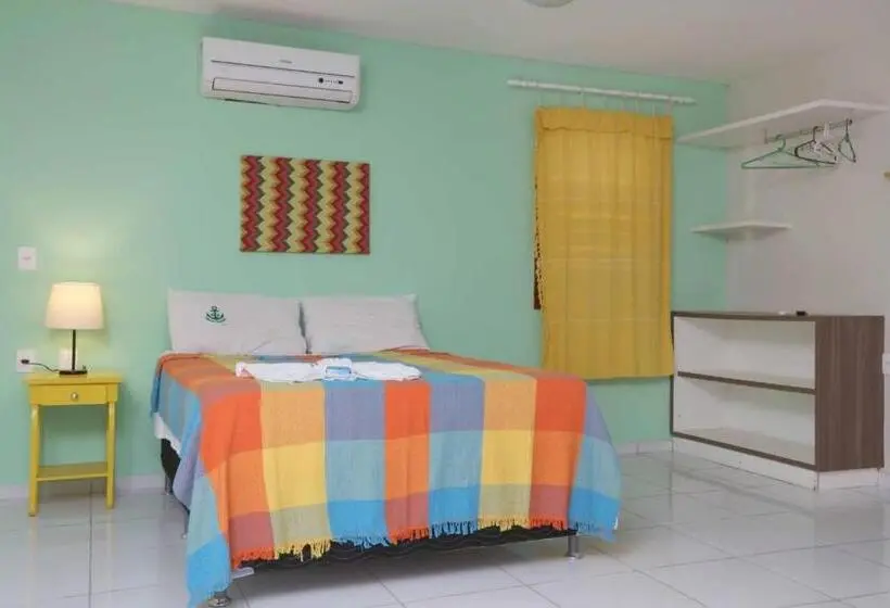スタンダードルーム, Porto Seguro Flat