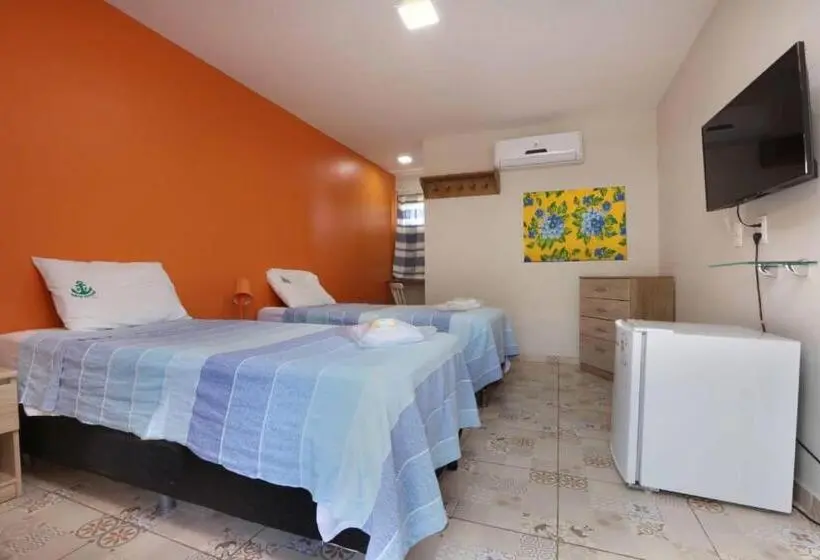 スタンダードルーム, Porto Seguro Flat