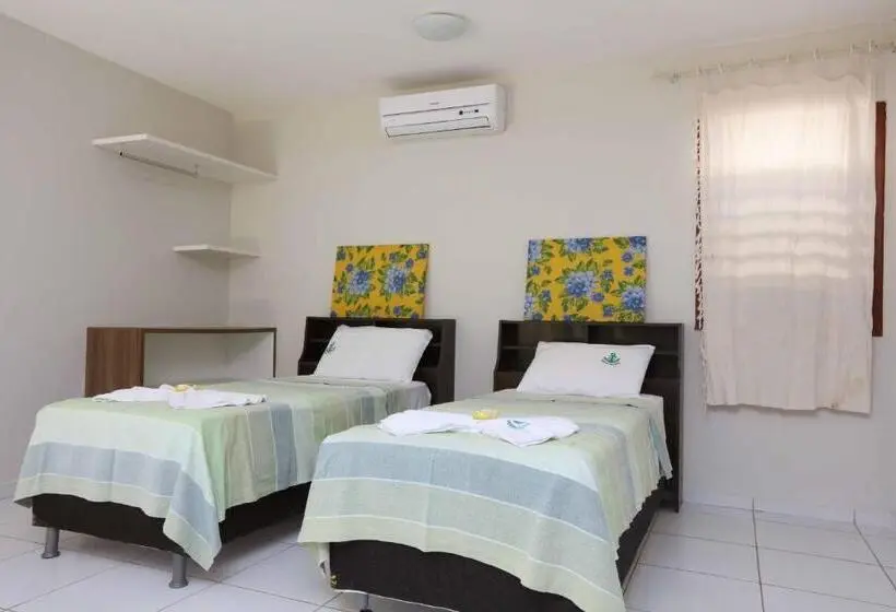 デラックスルーム, Porto Seguro Flat