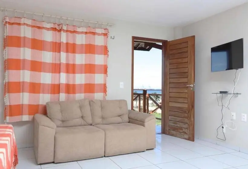 デラックスルーム, Porto Seguro Flat