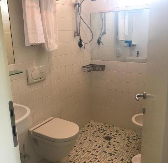 חדר סטנדרט עם מרפסת, Residence Hr Civi