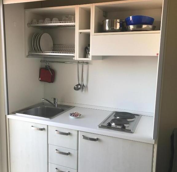 اتاق استاندارد با بالکن, Residence Hr Civi