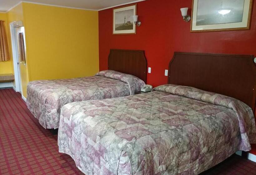 스탠다드 룸, Maine Motel