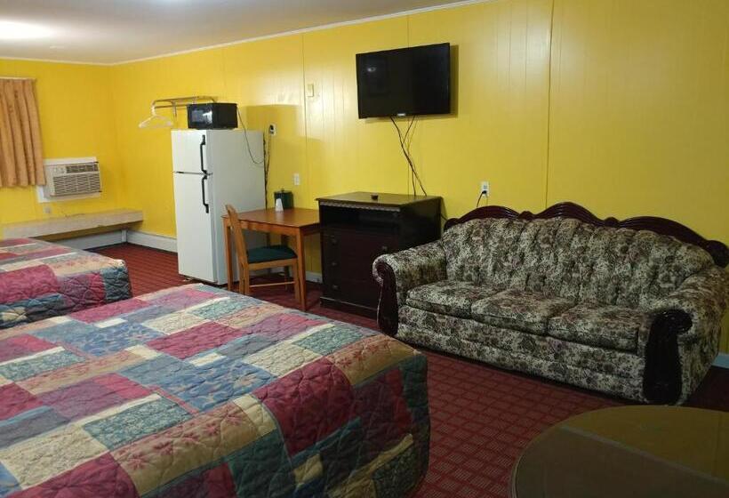 스탠다드 룸, Maine Motel