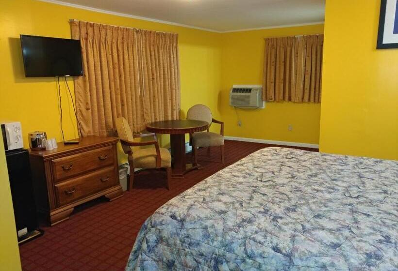 Стандартный Номер Кровать Кинг, Maine Motel