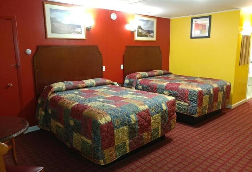 Стандартный Номер Кровать Кинг, Maine Motel