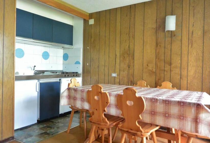 استودیوی استاندارد, Maison De Vacances Rododendro