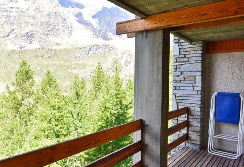 استودیوی استاندارد, Maison De Vacances Rododendro