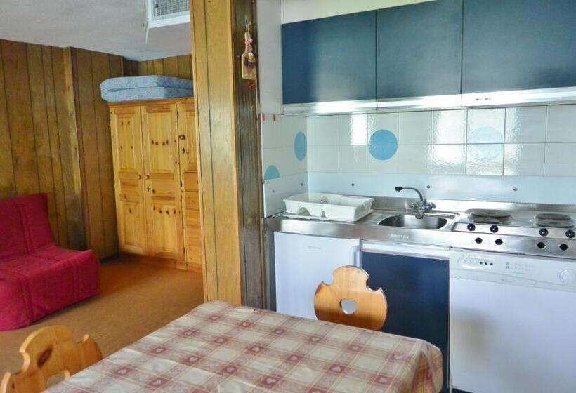 استودیوی استاندارد, Maison De Vacances Rododendro