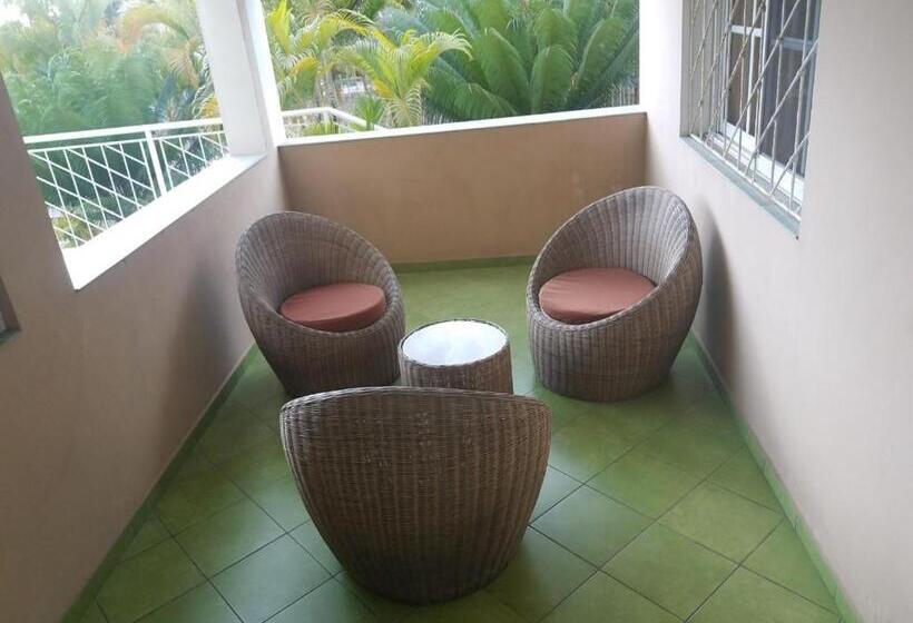 침실 1개 풀장 전망 아파트, Marina Bay