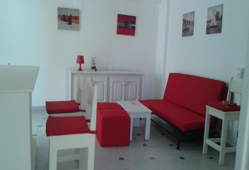 침실 2개 아파트, Marina Bay