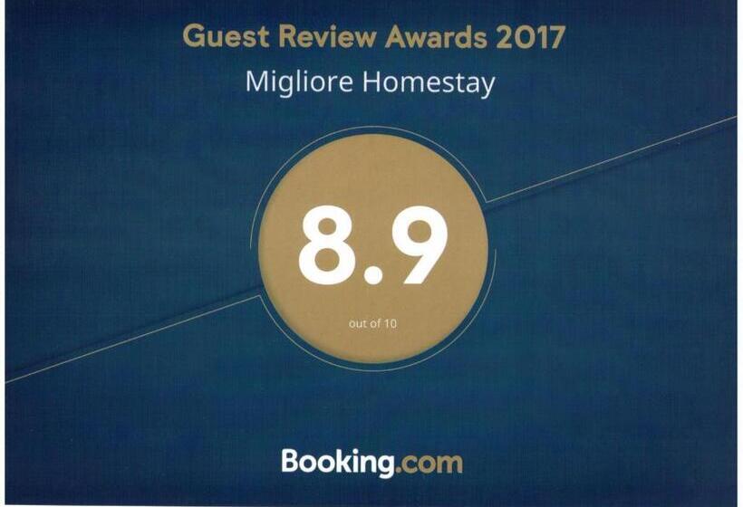３ベッドルームアパートメント, Migliore Homestay