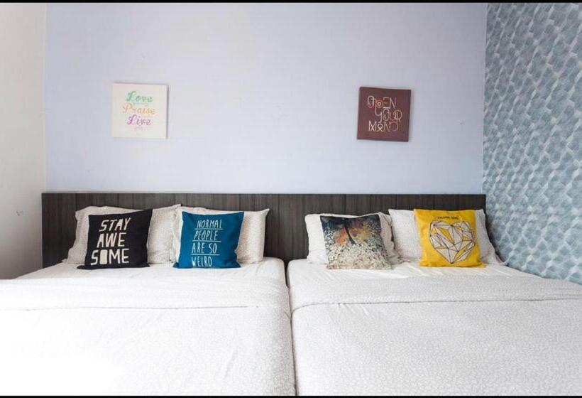 ３ベッドルームアパートメント, Migliore Homestay