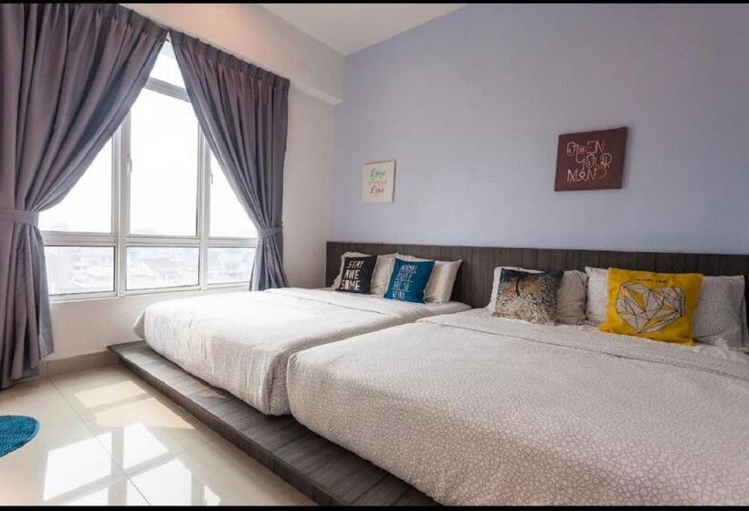 ３ベッドルームアパートメント, Migliore Homestay