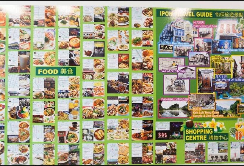 ３ベッドルームアパートメント, Migliore Homestay