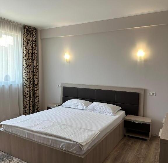 Quarto Standard Cama King, Magnific Sis