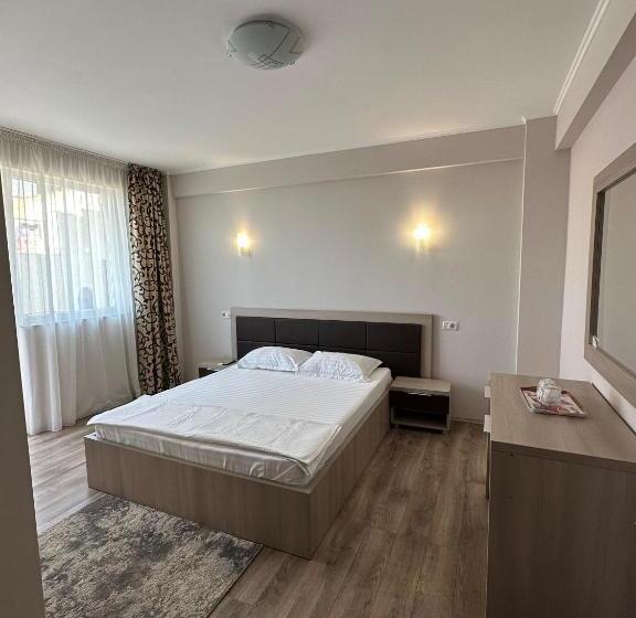 Quarto Standard Cama King, Magnific Sis