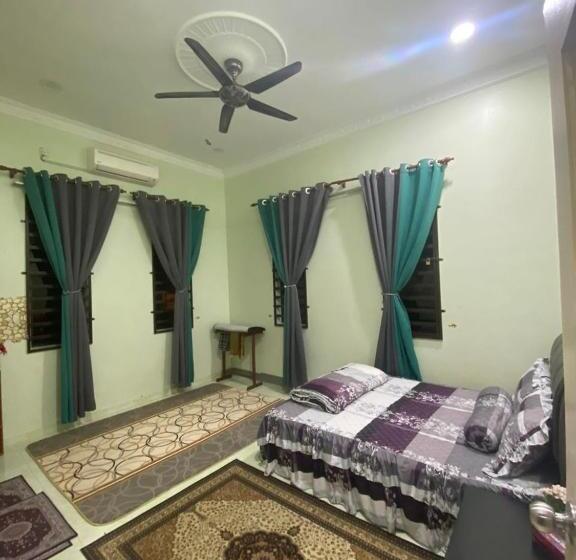 Бунгало Стандарт, Rk Asiana Homestay, Kemaman