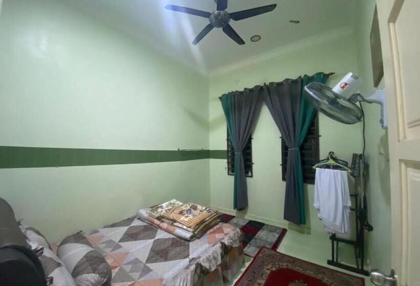 بنجلو قياسى, Rk Asiana Homestay, Kemaman