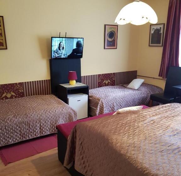 חדר סטנדרט לארבעה, Vincze Villa Vendégház