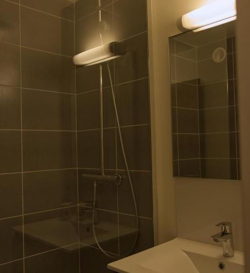 スタンダードシングルルーム, Domaine Du Roc Nantais