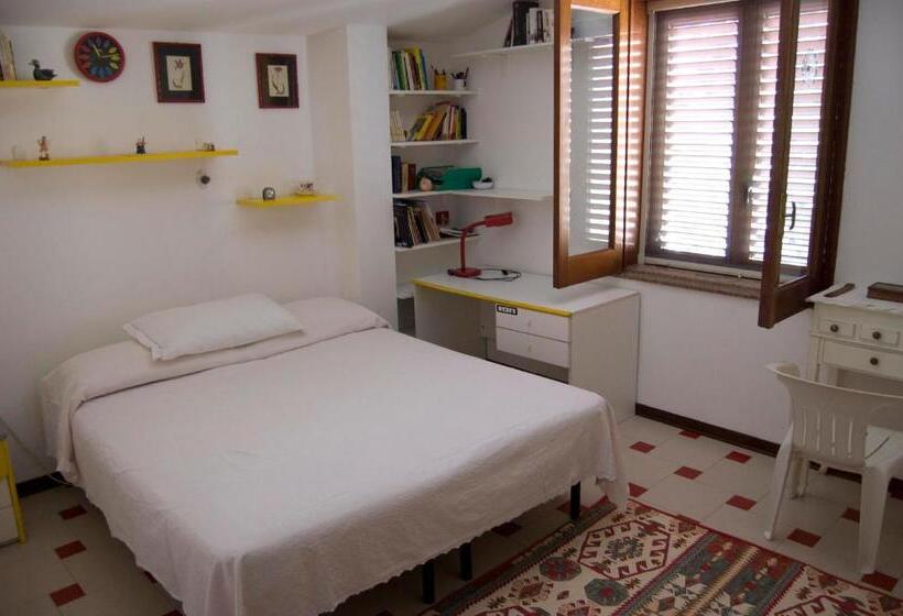 חדר סטנדרט חדר אמבטיה משותף, B&b Cactus