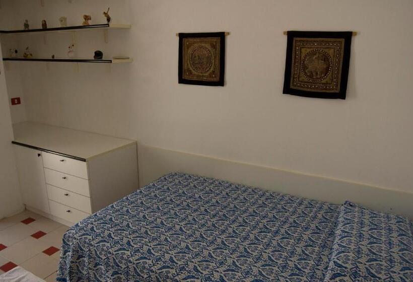 Номер Базовый Одноместный Совместный Санузел, B&b Cactus